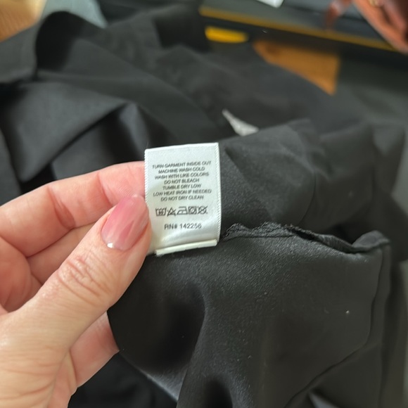 Figs Black Women's Top - Picture 7 of 7